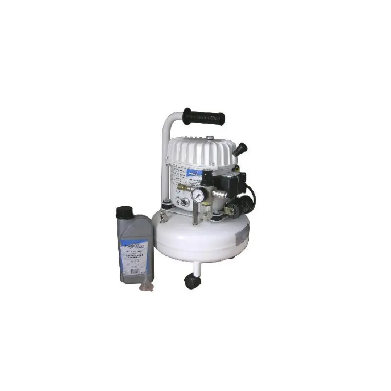 Compresseur silencieux 9L Mécafer
