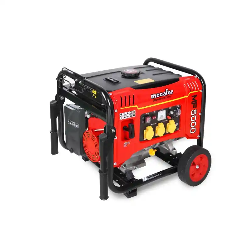 Groupe électrogène 4500W Système AVR MF5000