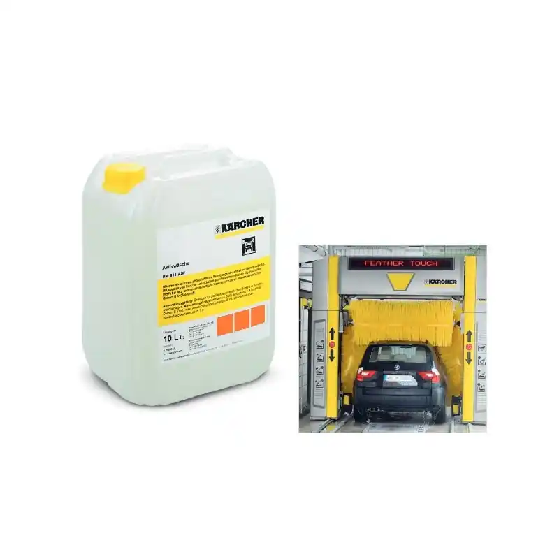 Détergent Shampoing pour Voitures 200L RM 811 ASF