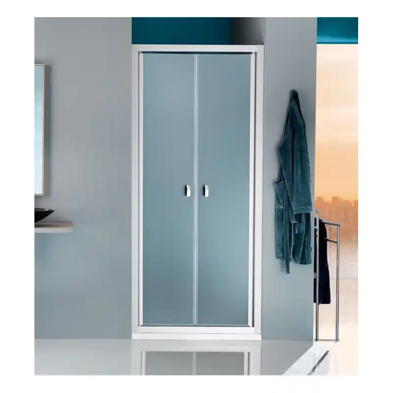 Porte douche abattant Saloon 78 84cm EUROPA