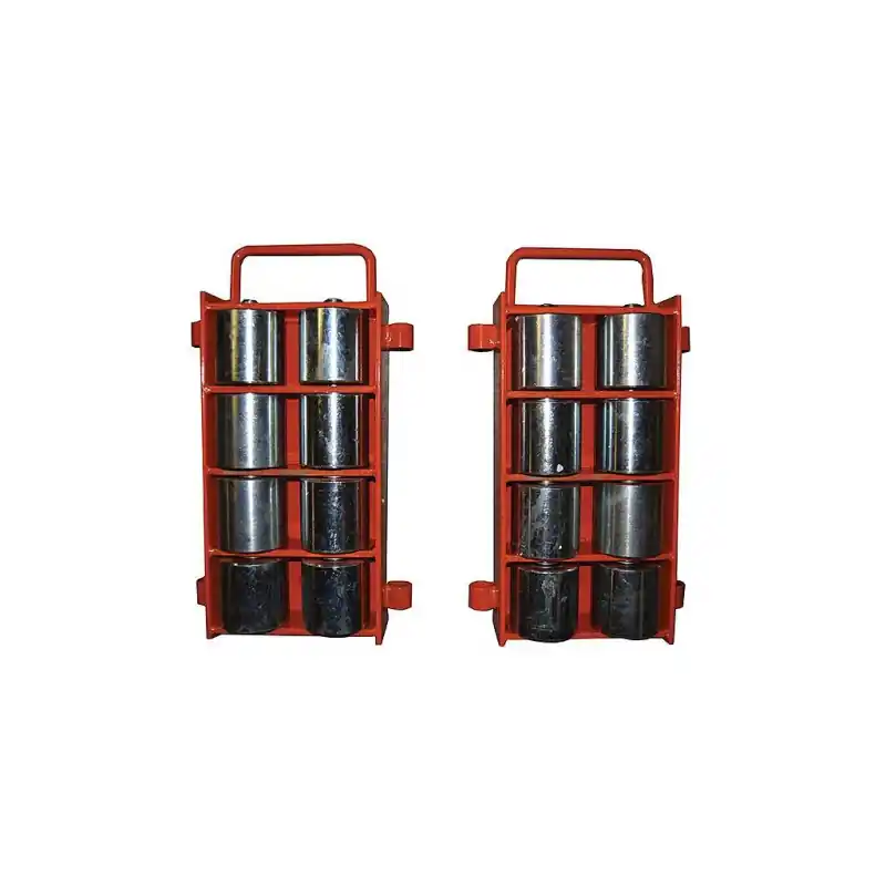 Rouleur ajustable 24000 kg CM240