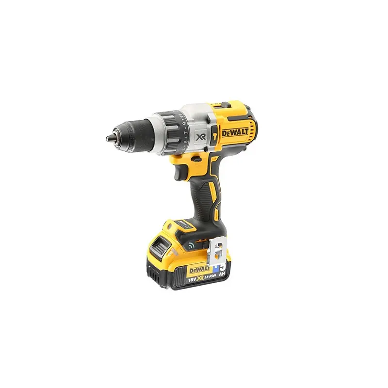 Perceuse visseuse percussion XRP 18V 5Ah Li-Ion Brushless TOOLCONNECT
