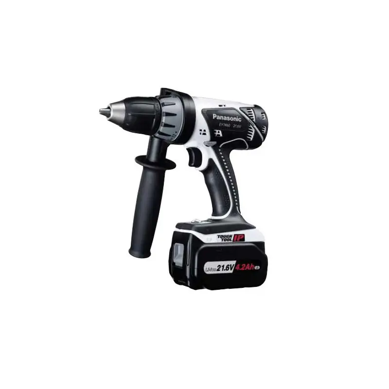 Perceuse visseuse à batterie 21,6V Li-ion 4,2Ah EY7460LS2S