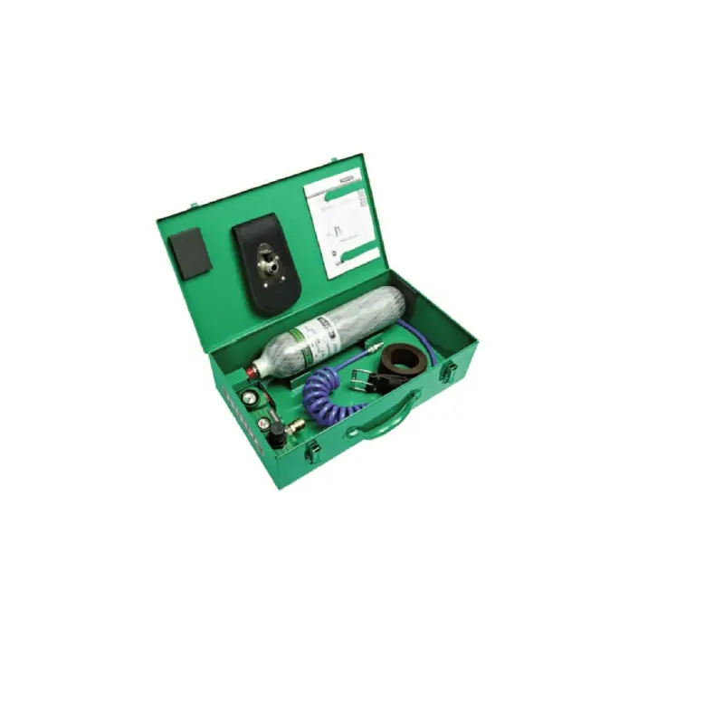 Coffret Mobilo (cartouche Air comprimé jusqu`à 10 bars) Mobilo