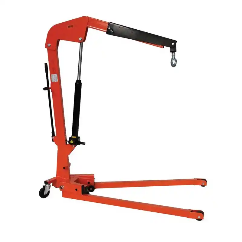 Grue d‘atelier manuelle pliable 1000Kg SC1000