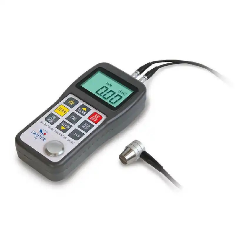 Mesureur d‘épaisseur de paroi TN300-0.01US. par ultrason 3-300mm Kern