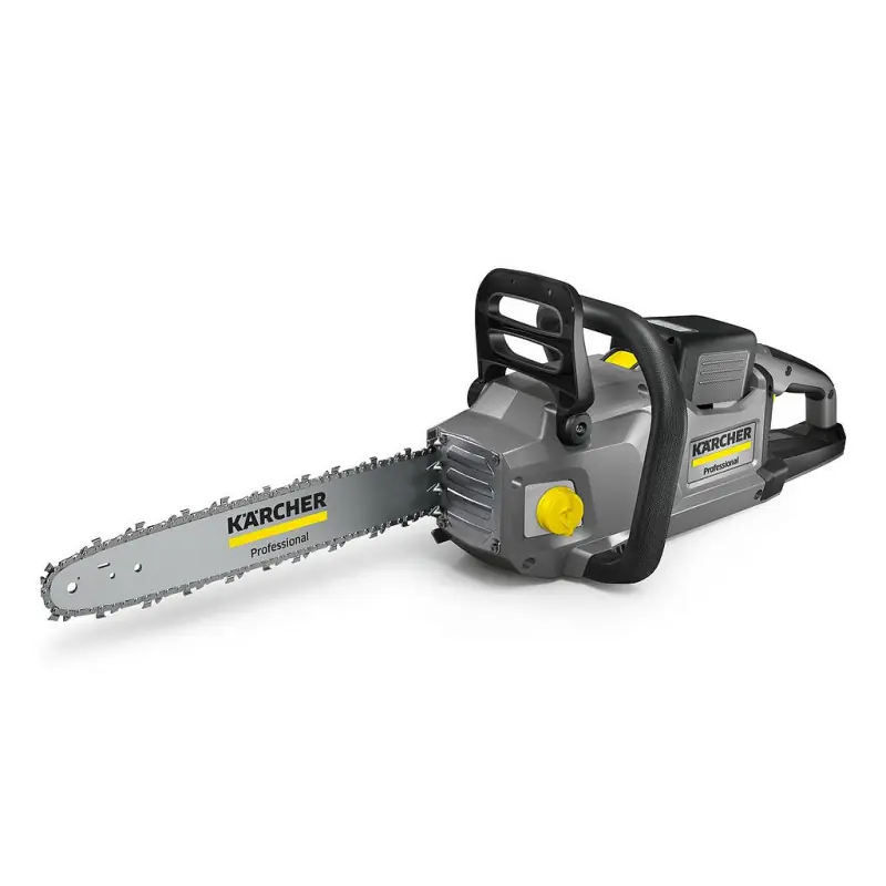 Tronçonneuse chaine 400mm 36V Lithium batterie et chargeur CS 400/36 B