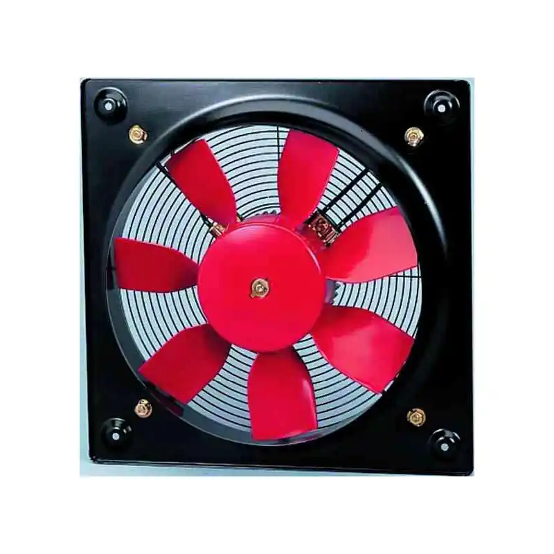 Ventilateur hélicoïde VT 3200M 110W mono 230V 3200m3/h Splus