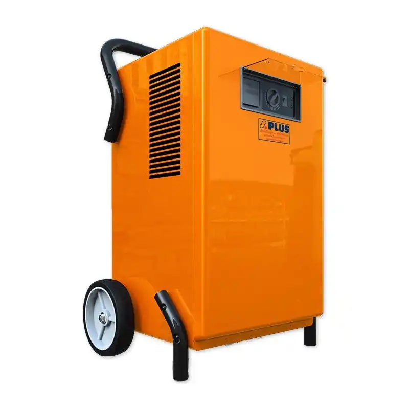 Déshumidificateur pro DM 30.2 mobile avec roues 200m3/h 730W Splus