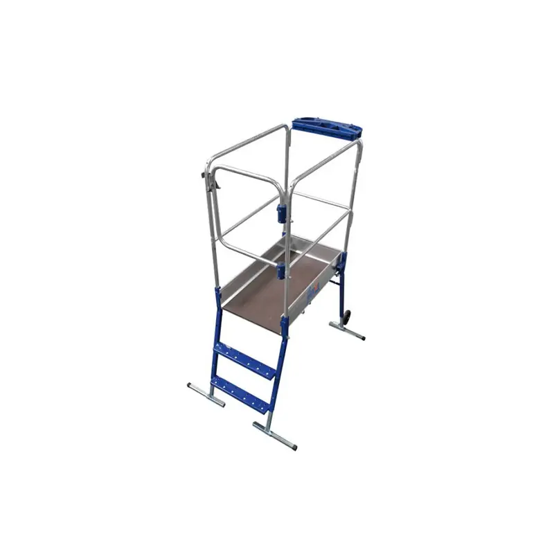 Plateforme individuelle roulante Haut travail max 3m Charge 150Kg Gaze