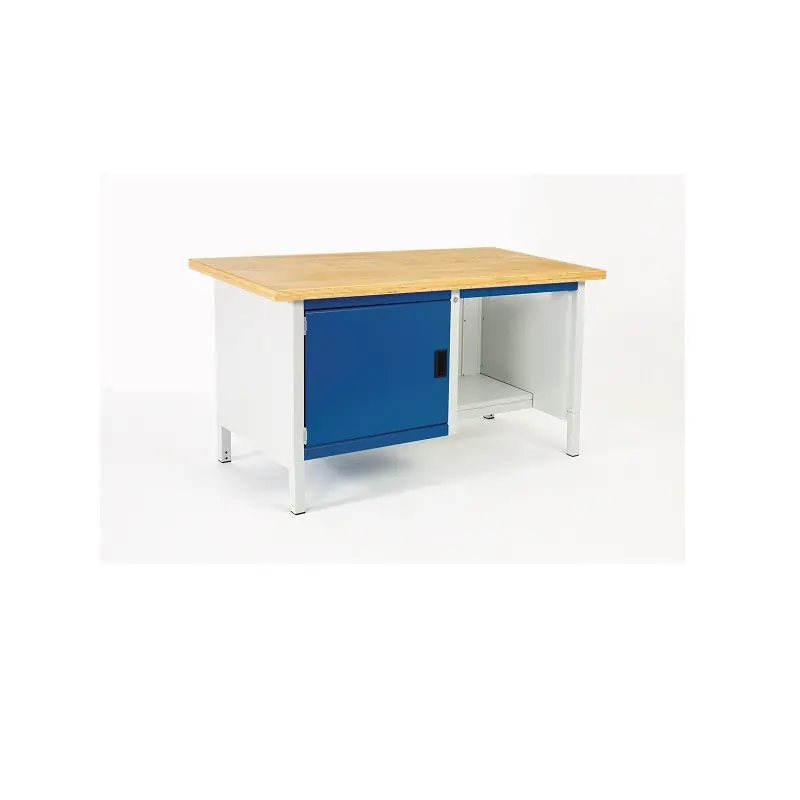 Établi Monobloc Long 1500mm (Plateau Hêtre)