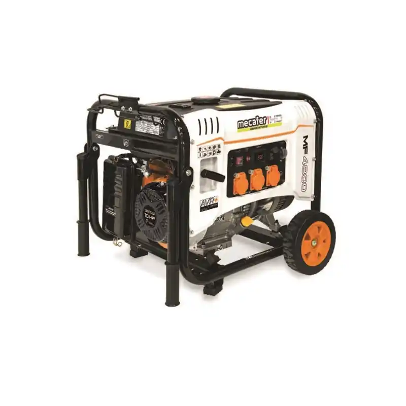 Groupe Electrogène 4200W 4 temps 10HP 308cc MF4800 HD