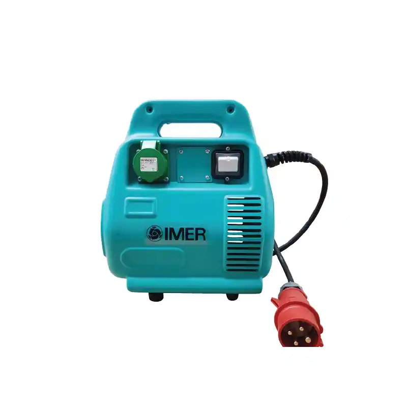 Convertisseur Triphasé 380V 1KVA Haute fréquence chassis 29x20x35cm ST