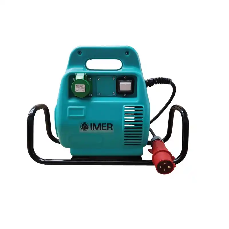 Convertisseur Triphasé 380V 1KVA Haute fréquence chassis 48x20x38cm ST