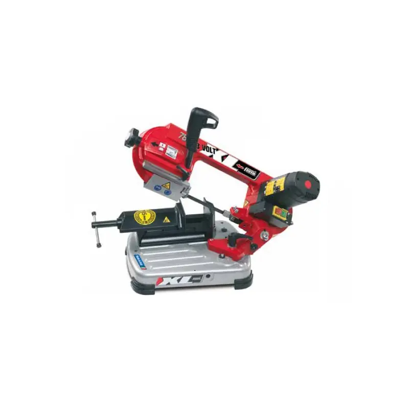 Scie à ruban professionnelle à 2 vitesses 560W L 1335mm 8/12 Z/1" 782X