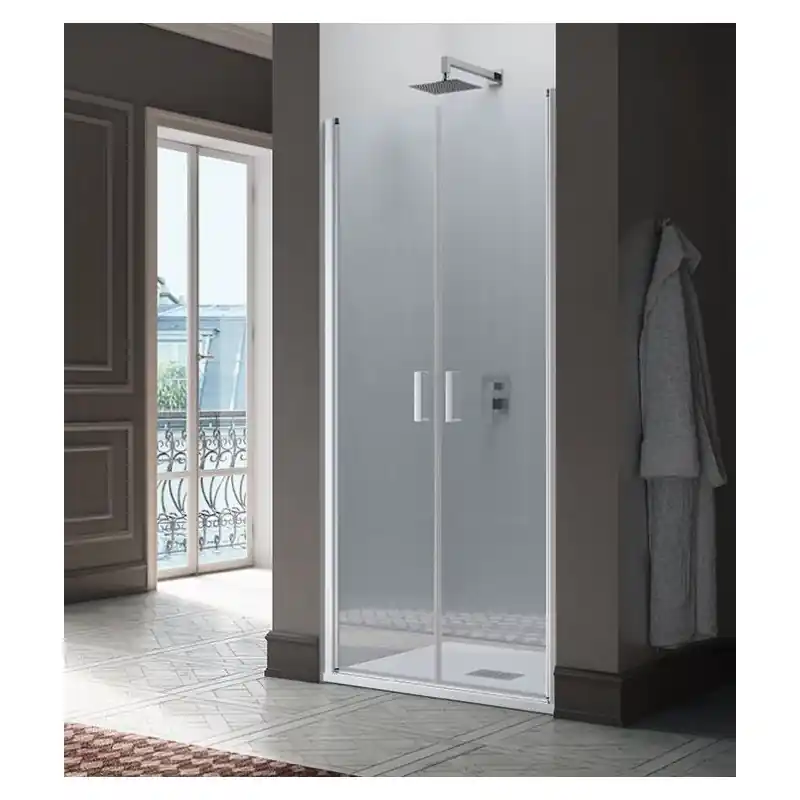 Porte douche abattant Saloon 64 68cm POLARIS