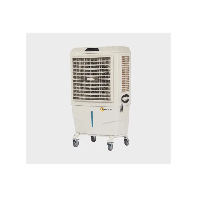 Climatiseur évaporatif mobile Cold80 8000m3/h 230V 40-80m2 Sovelor