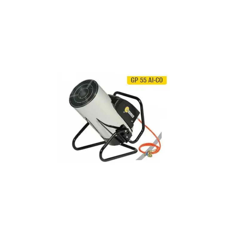 Chauffage au gaz propane GP55AI-CO auto 112W orientable Sovelor