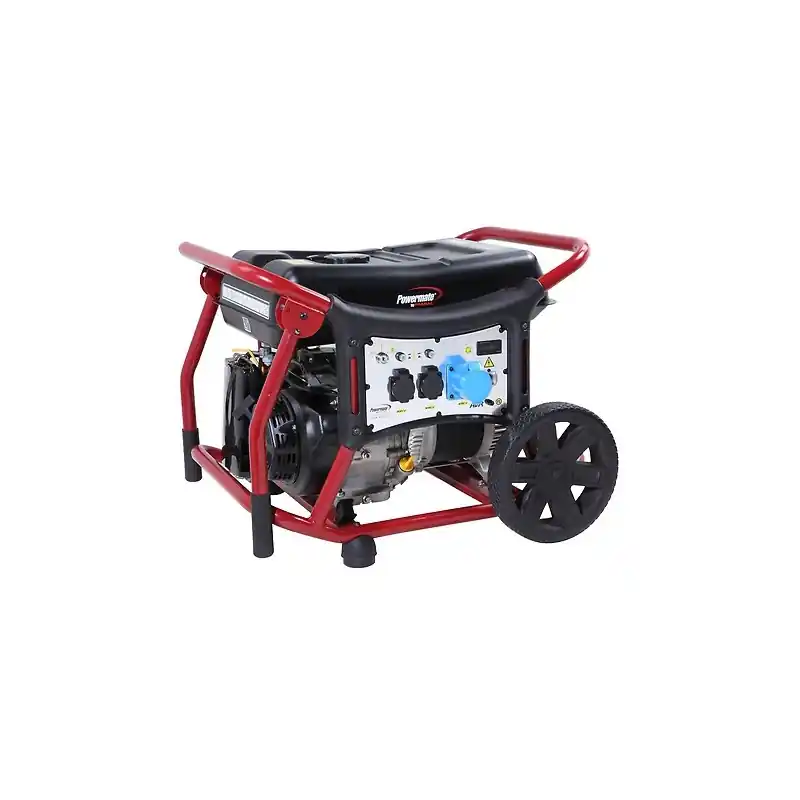Groupe électrogène essence 5,8kW Monophasé 230V WX6200