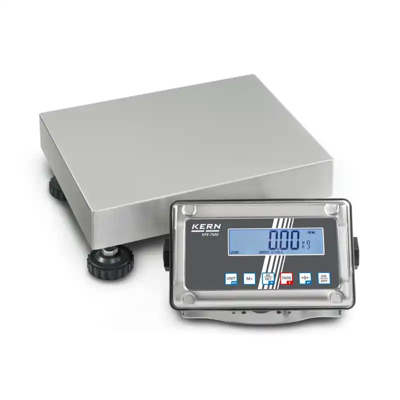 Balance plateforme SFE100K-2XLNM 150kg 650x500mm protection IP65 Kern