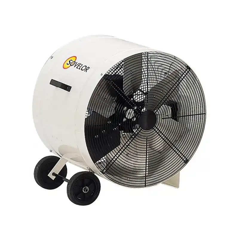 Ventilateur extracteur mobile V 600