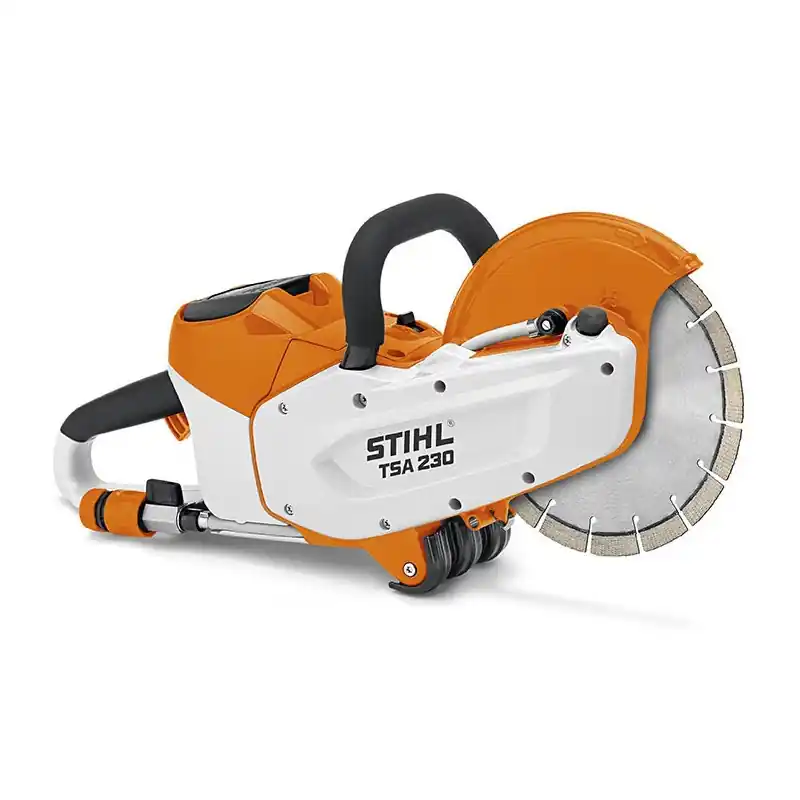 Découpeuse à batterie TSA 230 D230x22.23mm Sidamo
