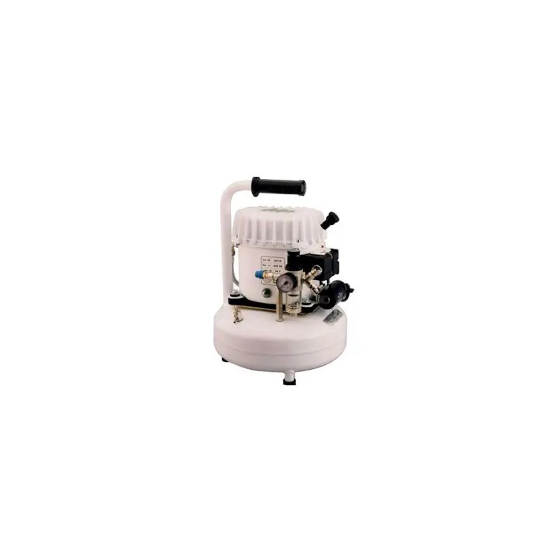 Compresseur insonorisé 340W 230V 8 bar 15L SILAIR 50/15 (AL)