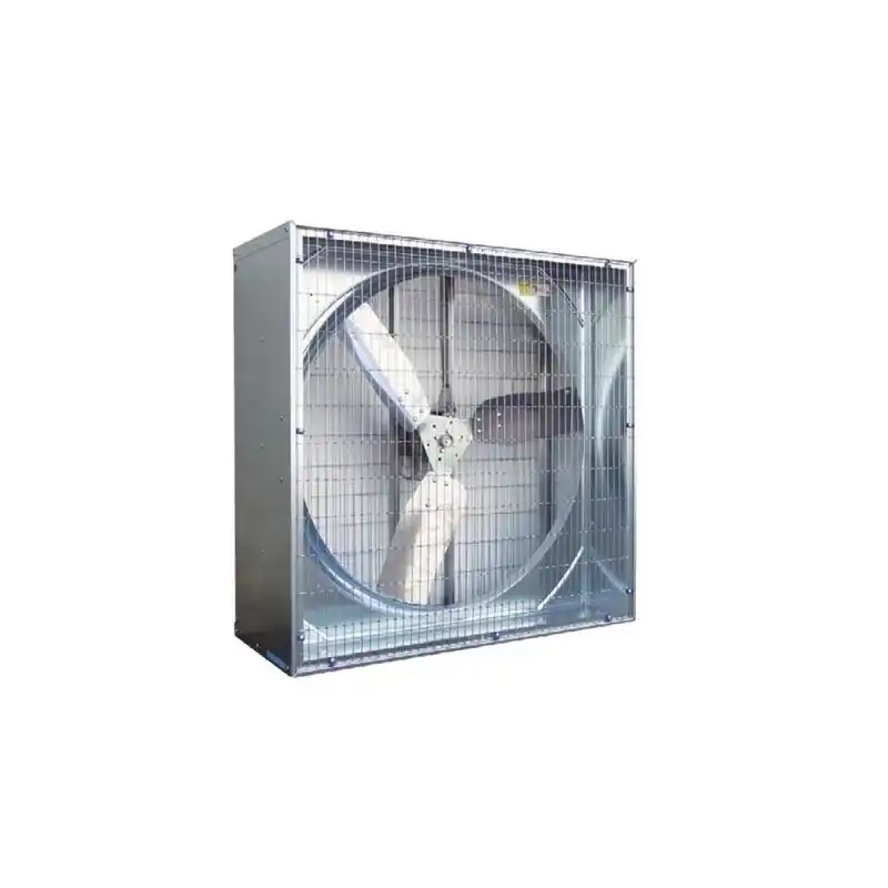 Ventilateur hélicoïde carrossé VTC 30000 T 1697W 400V 30149m3/h Splus