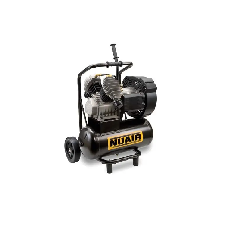 Compresseur à air GVM/24PCM 4 Pôles 3HP 2,2kW 24L Nuair