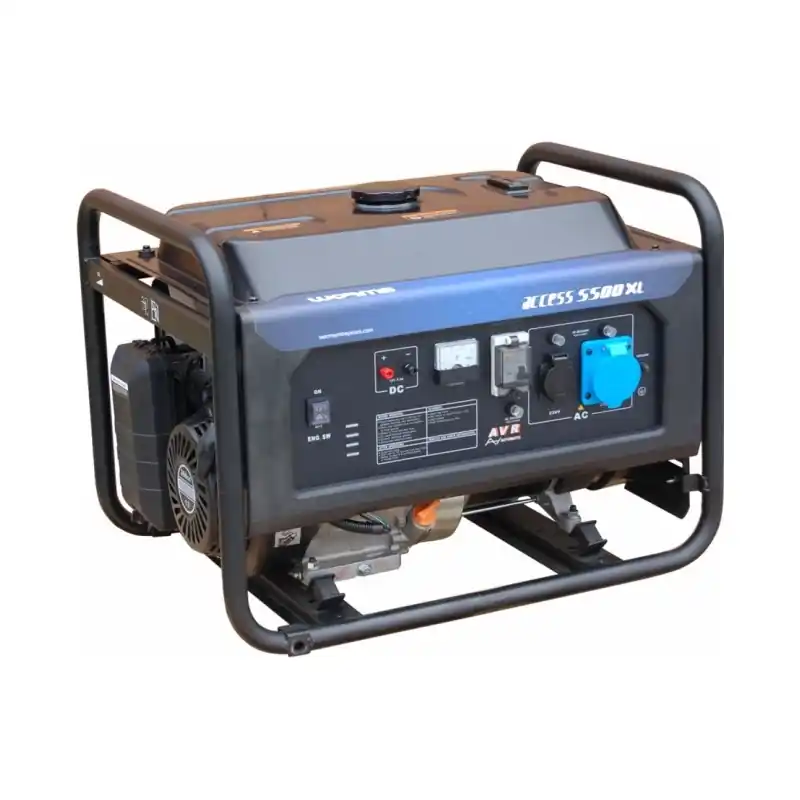 Groupe électrogène chantier PRO (Grande Autonomie) 55KW AVR ACCESS 550