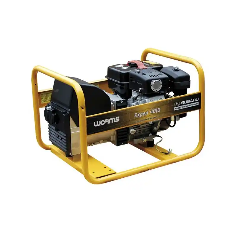 Groupe électrogène 3,3kW Monophasé moteur ROBIN EX 21 EXPERT 4010 X