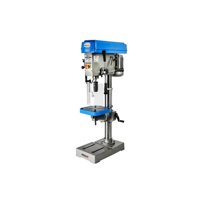 Perceuse d‘établi 370ELB 230V 0.75kW CM2 Promac