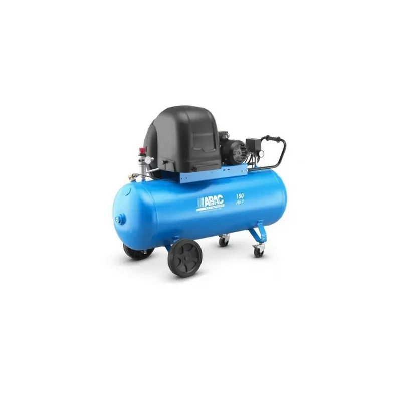 Compresseur à piston 2CV 230V Mono 10 bar 150L S A29B 150 CM2