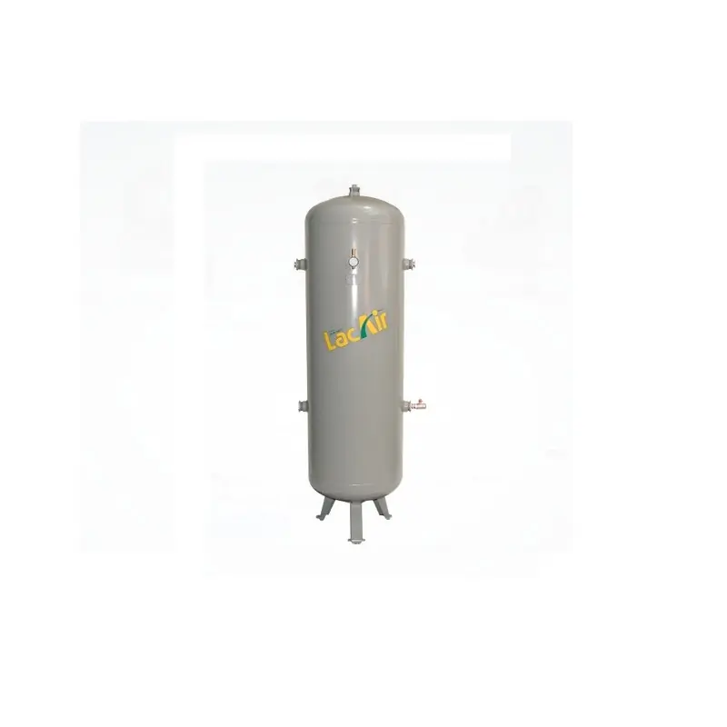 Cuve verticale peinte 500L 11bar kit accessoires