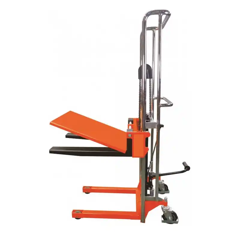 Gerbeur manuel 400 kg levée 1500 mm