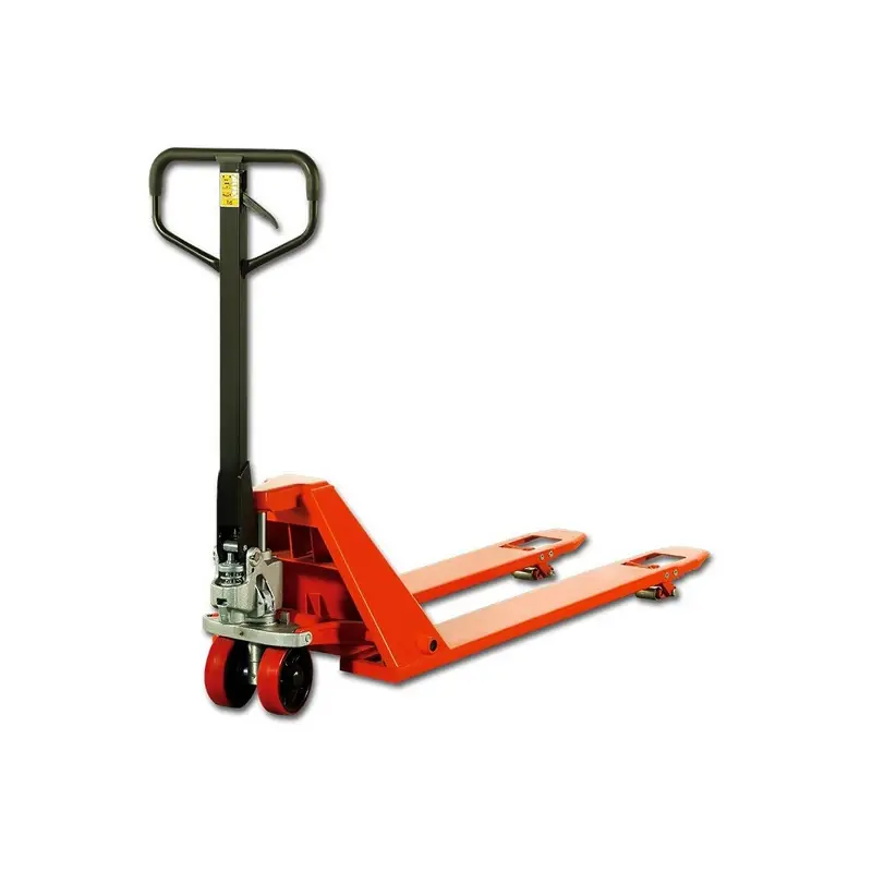 Transpalette manuel surbaissé 1000 Kg 1120x685mm ACLOW35L 35MM