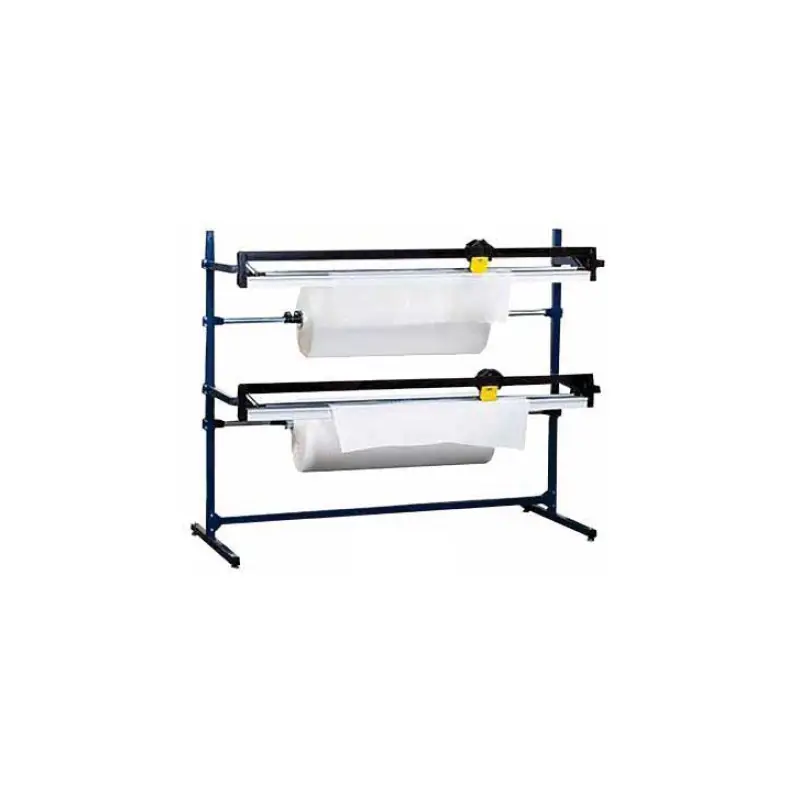 Dérouleur coupeur horizontal 2 rouleaux 1080 mm maxi. DCH108/2
