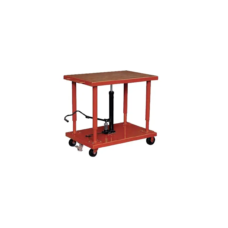 Table hydraulique de mise à niveau 2700Kg 610x915mm MD6059A