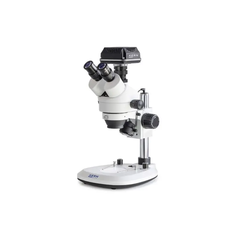 Set Microscope numérique OZL 464C825 caméra ODC 825 5MP Usb 2.0 Kern