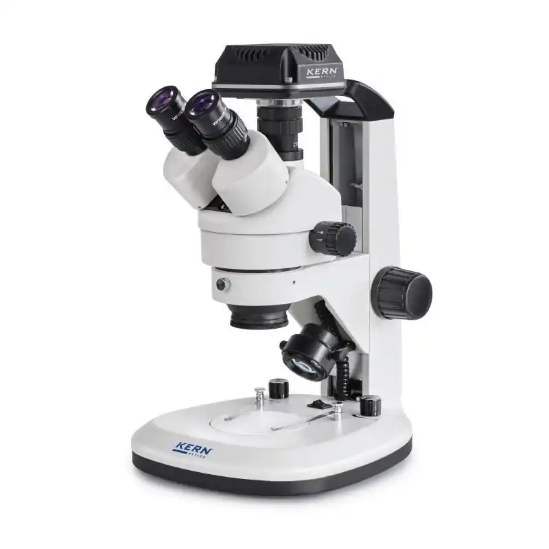 Microscope numérique OZL 468C832 avec caméra ODC 832 5MP Usb 3.0 Kern