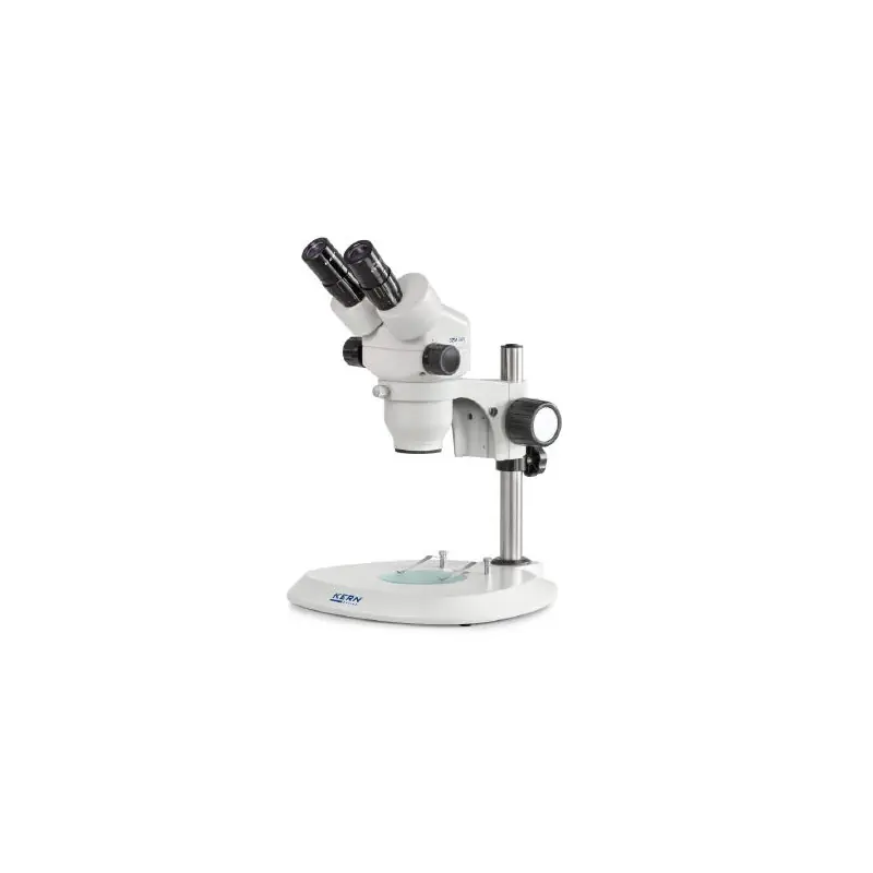 Microscope à zoom stéréo binoculaire OZM542 3W Led 0,7x-4,5x Kern