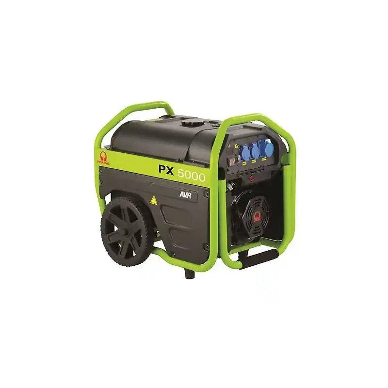 Groupe électrogène essence 3,6kW 230V PX5000