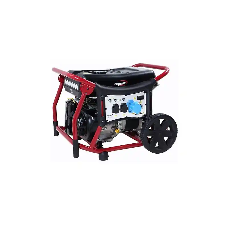 Groupe électrogène Essence 6,5kW Monophasé WX7000