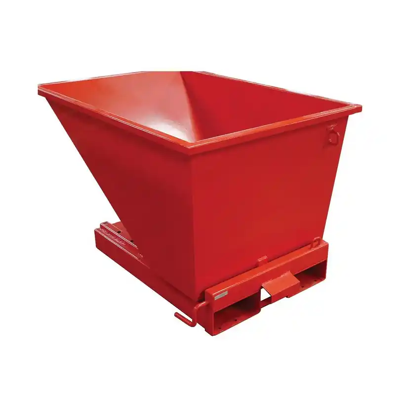 Benne autobasculante 600L 1525x865mm SBA600
