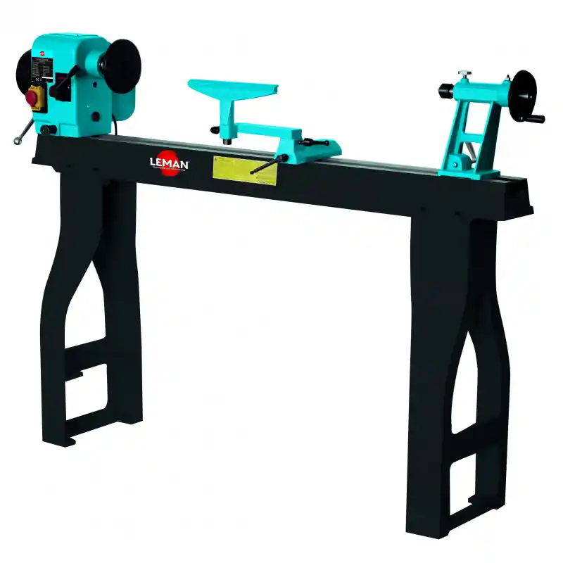 Tour à bois 1100mm 1100W TAB110