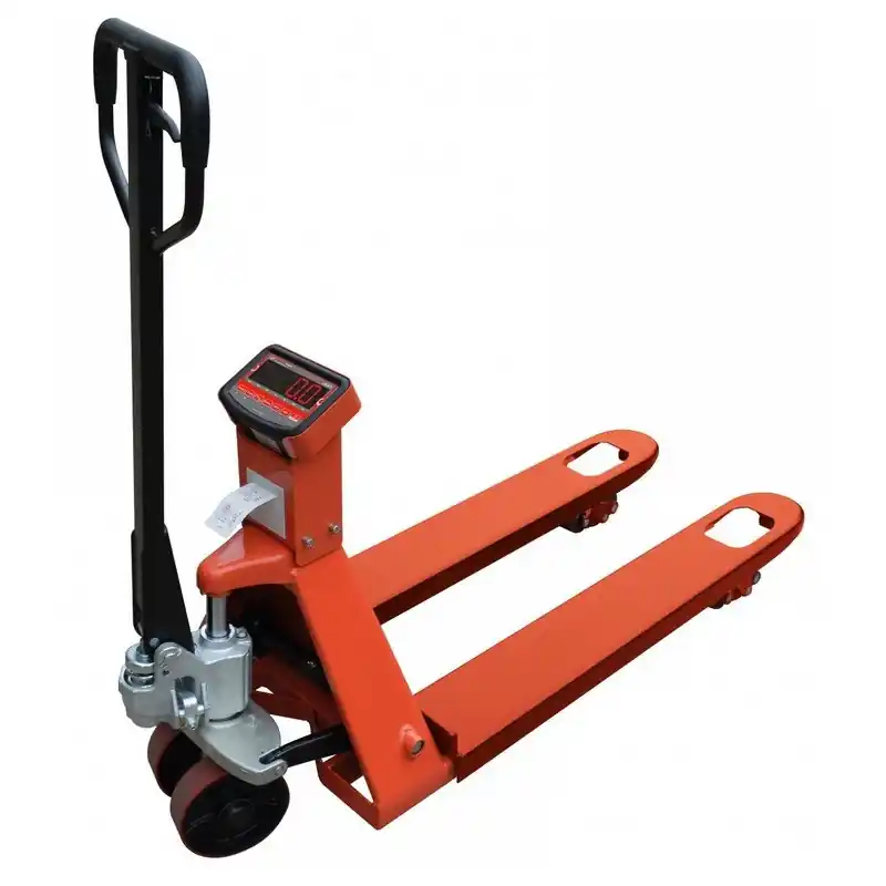 Transpalette Système mobile de pesage 2T timon monté ZF20N