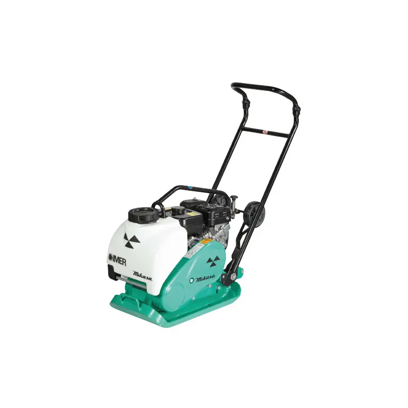 PlaqueVibrante essence 4 temps 26kW HONDA GX 120 101KN sans chariot tr