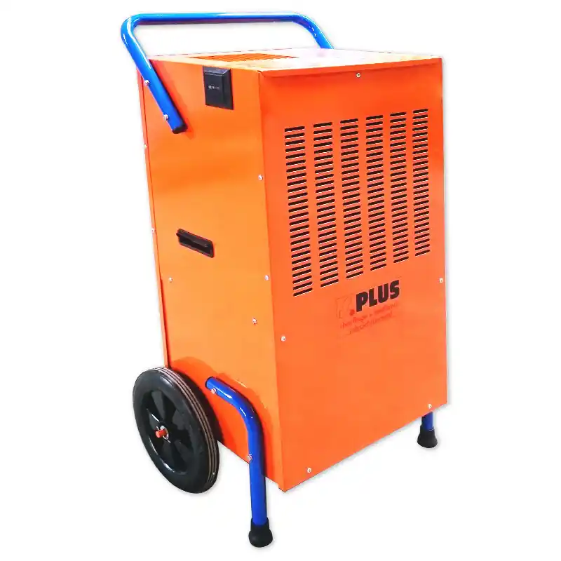 Déshumidificateur DM 80.1 mobile avec roues 80L/24h Splus