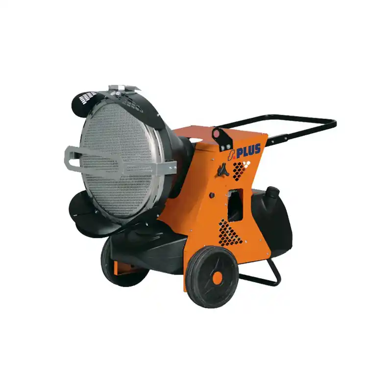 Radiant mobile RF 45 fioul 45,5kW 65L Splus