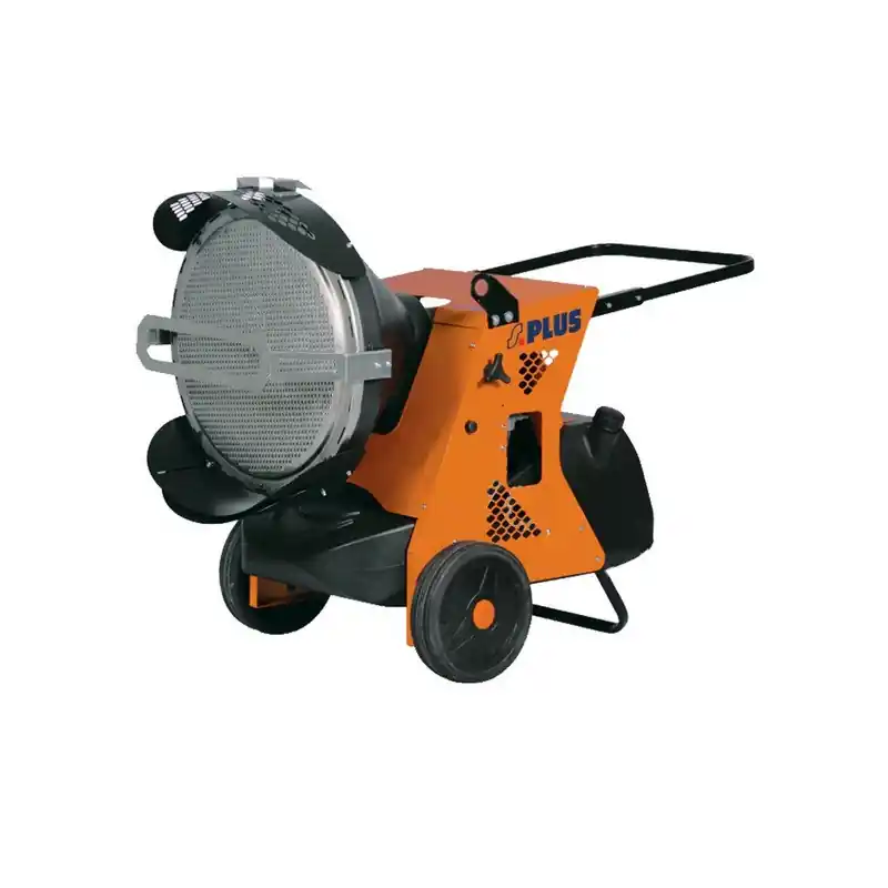 Radiant mobile RF 25 fioul 25Kw Splus